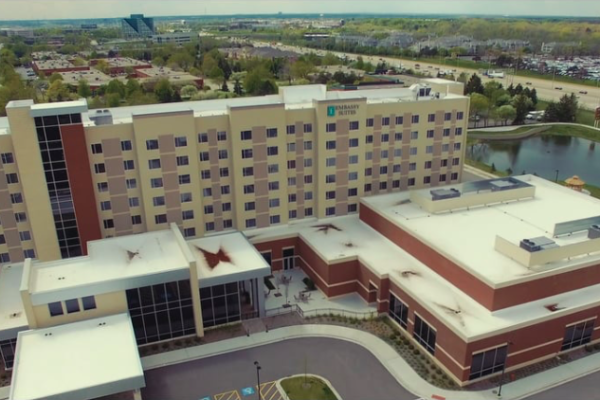 Embassy Suites Chicago – Naperville Hotel Introduction Video