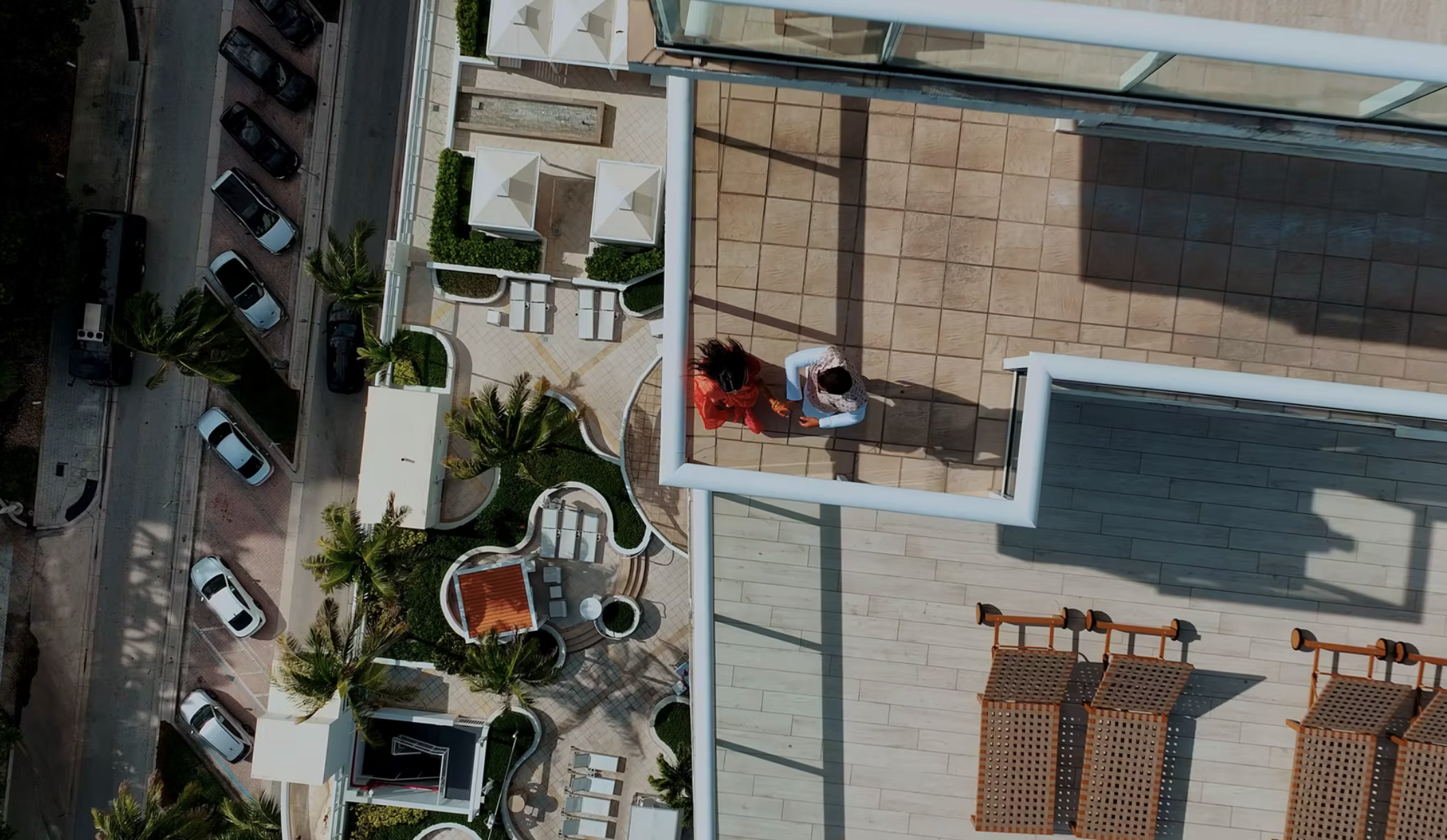 Indian Hindu wedding in Florida of Aayushi and Sumeet Insta mini trailer