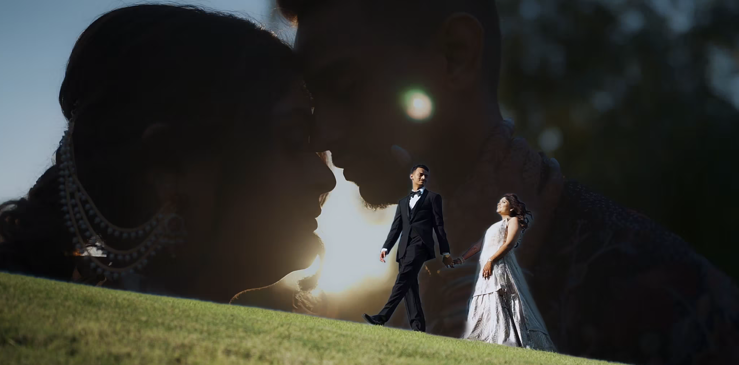 Chicago Indian Hindu wedding of Nisha & Dev